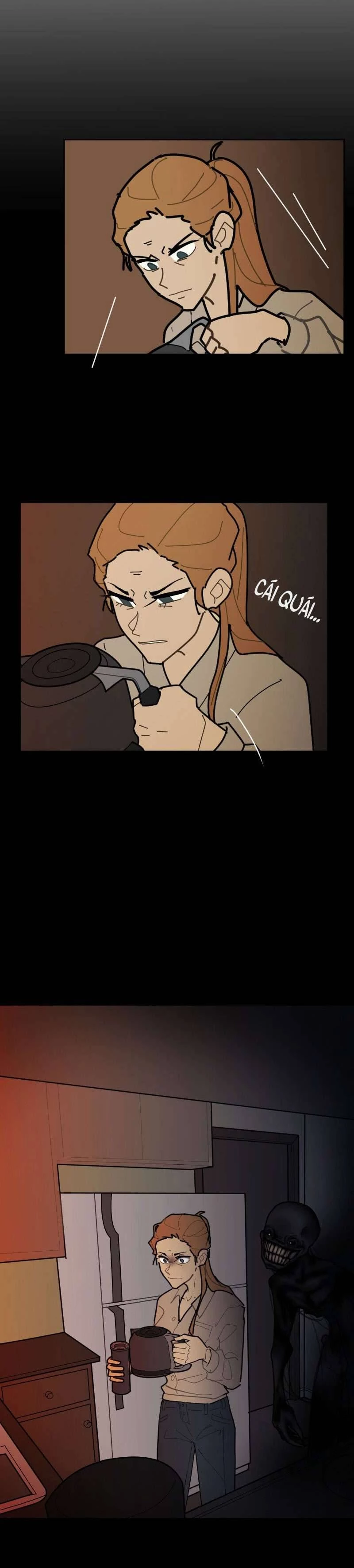 Nghĩa Trang Xe Buýt Chapter 38 - 17