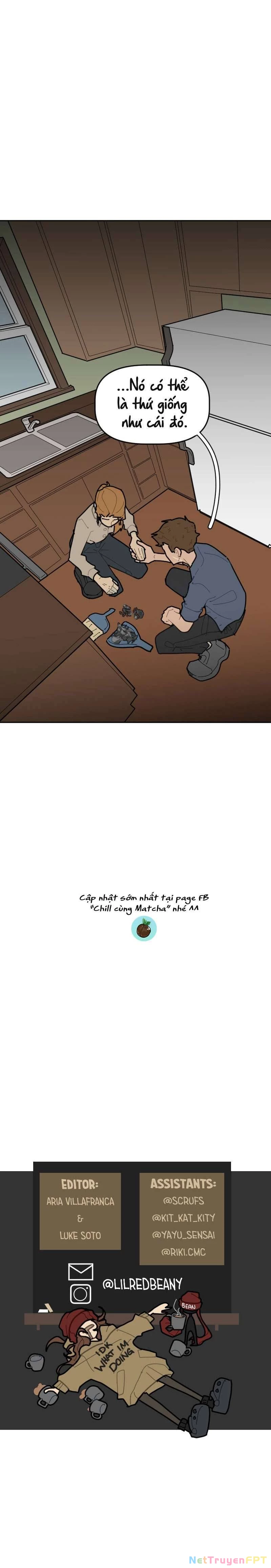 Nghĩa Trang Xe Buýt Chapter 38 - 25