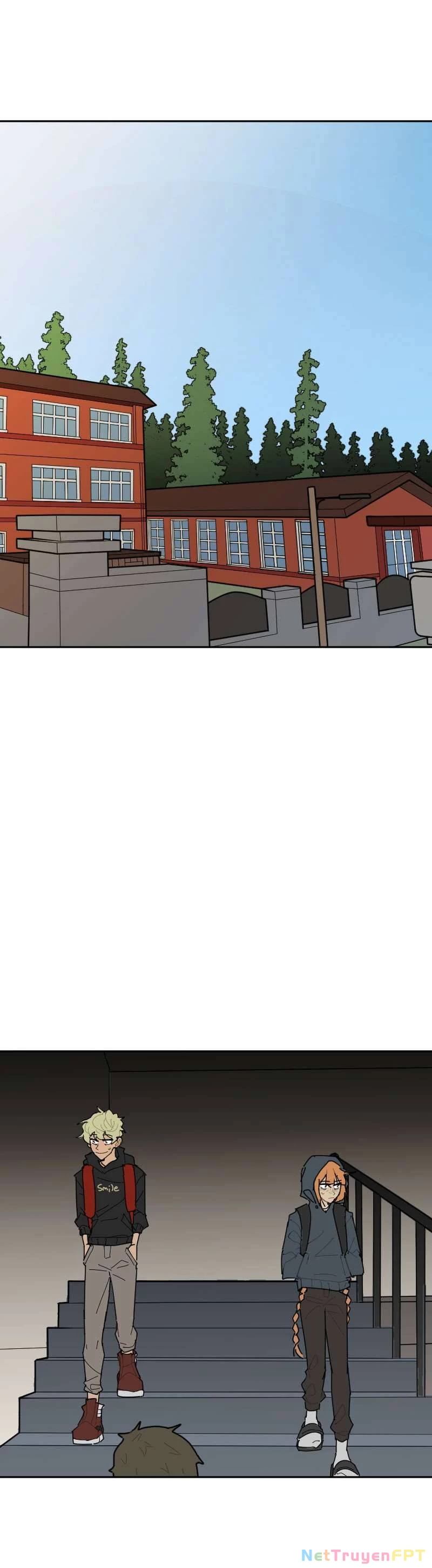 Nghĩa Trang Xe Buýt Chapter 39 - 3