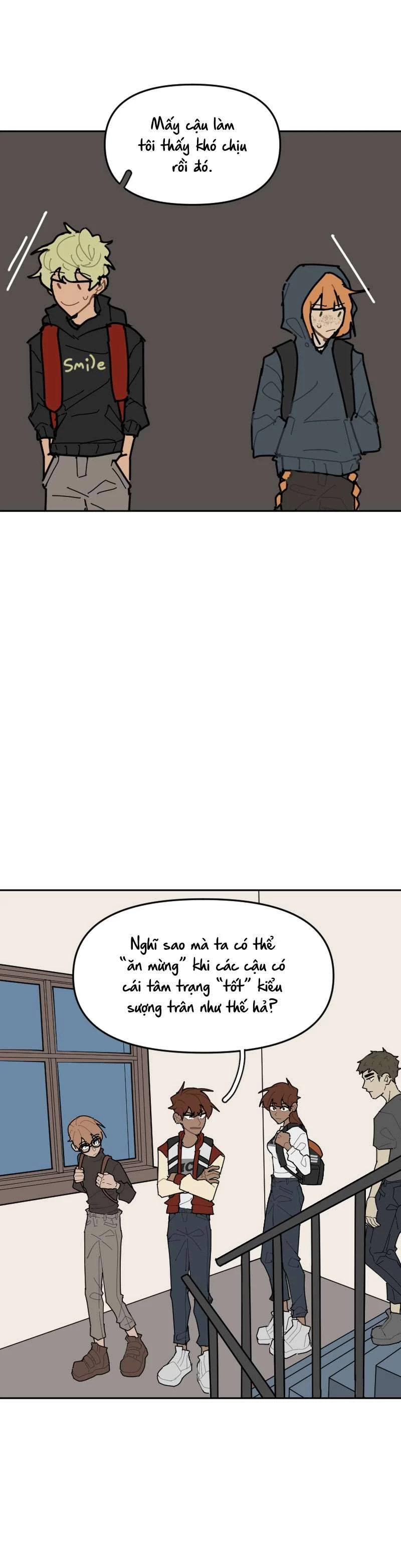 Nghĩa Trang Xe Buýt Chapter 39 - 5