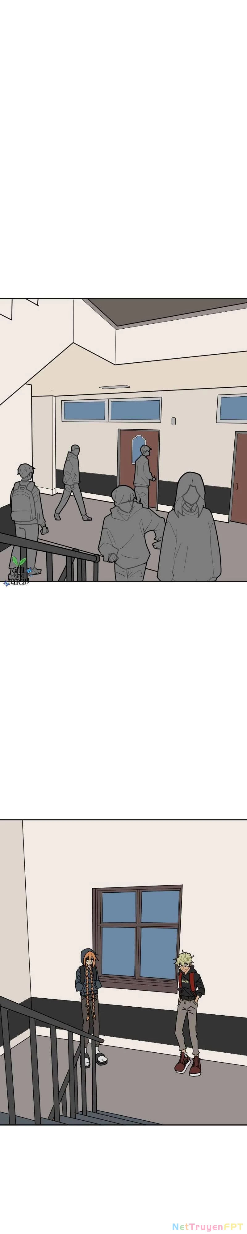 Nghĩa Trang Xe Buýt Chapter 39 - 8