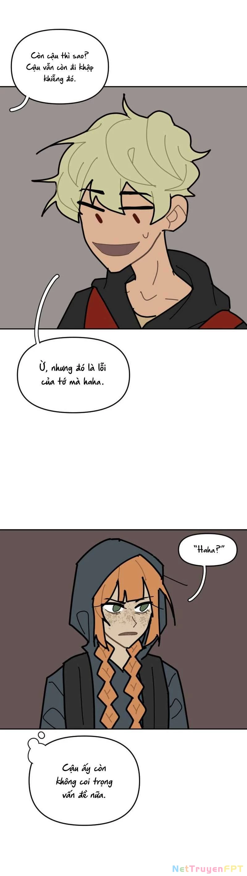 Nghĩa Trang Xe Buýt Chapter 39 - 10