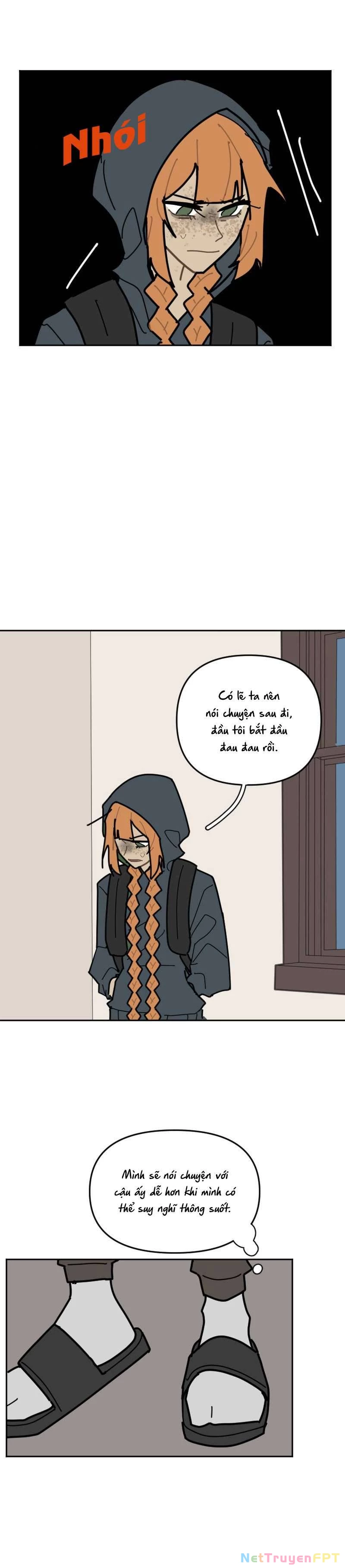 Nghĩa Trang Xe Buýt Chapter 39 - 11