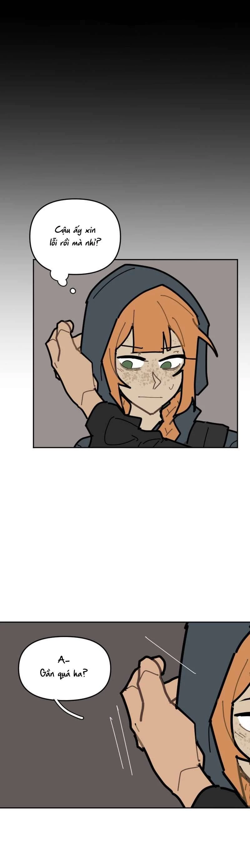 Nghĩa Trang Xe Buýt Chapter 39 - 22
