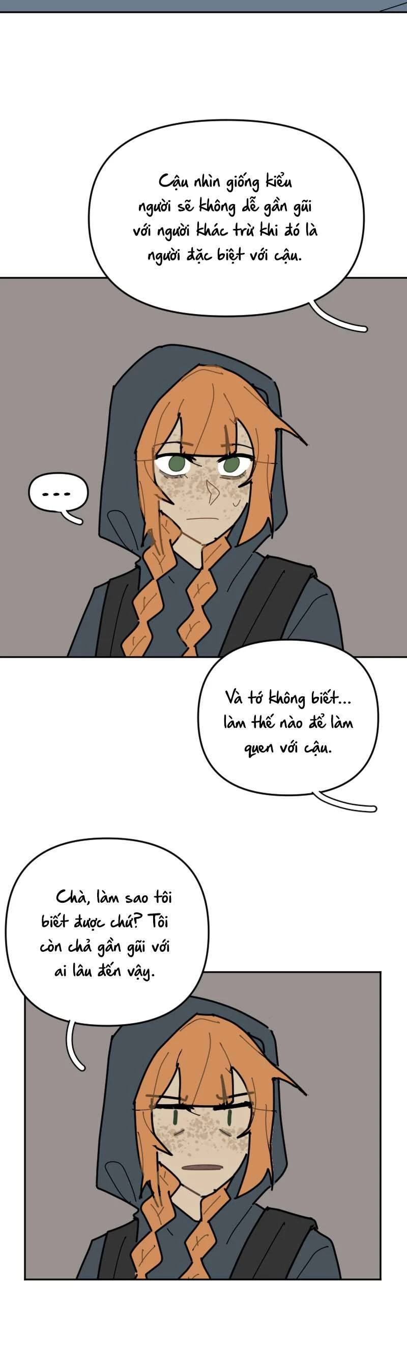 Nghĩa Trang Xe Buýt Chapter 39 - 25