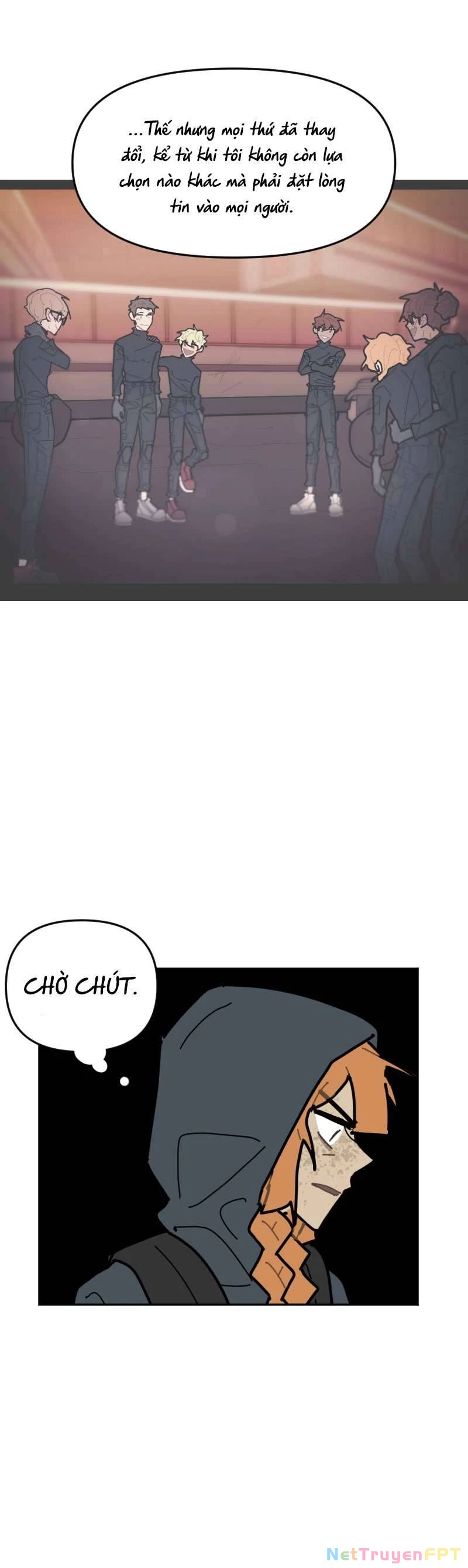 Nghĩa Trang Xe Buýt Chapter 39 - 27