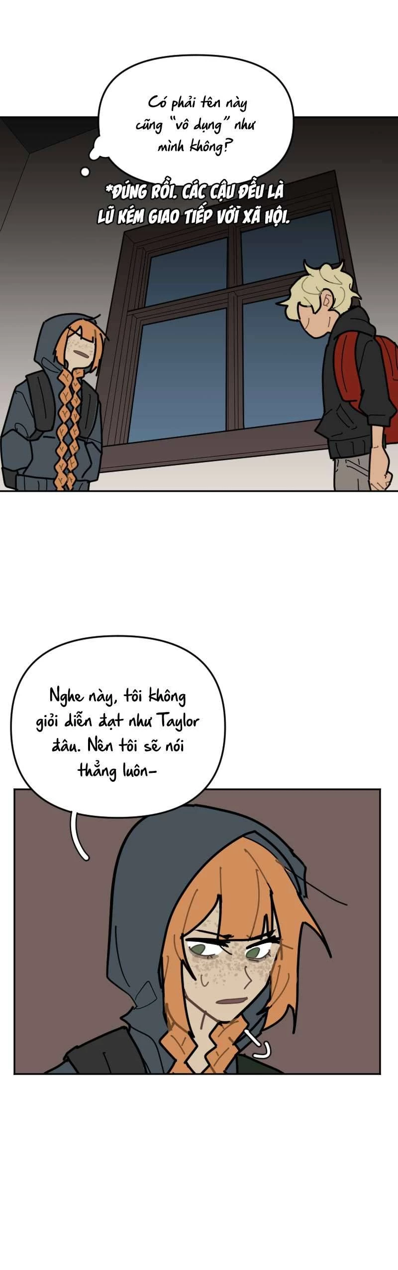 Nghĩa Trang Xe Buýt Chapter 39 - 28