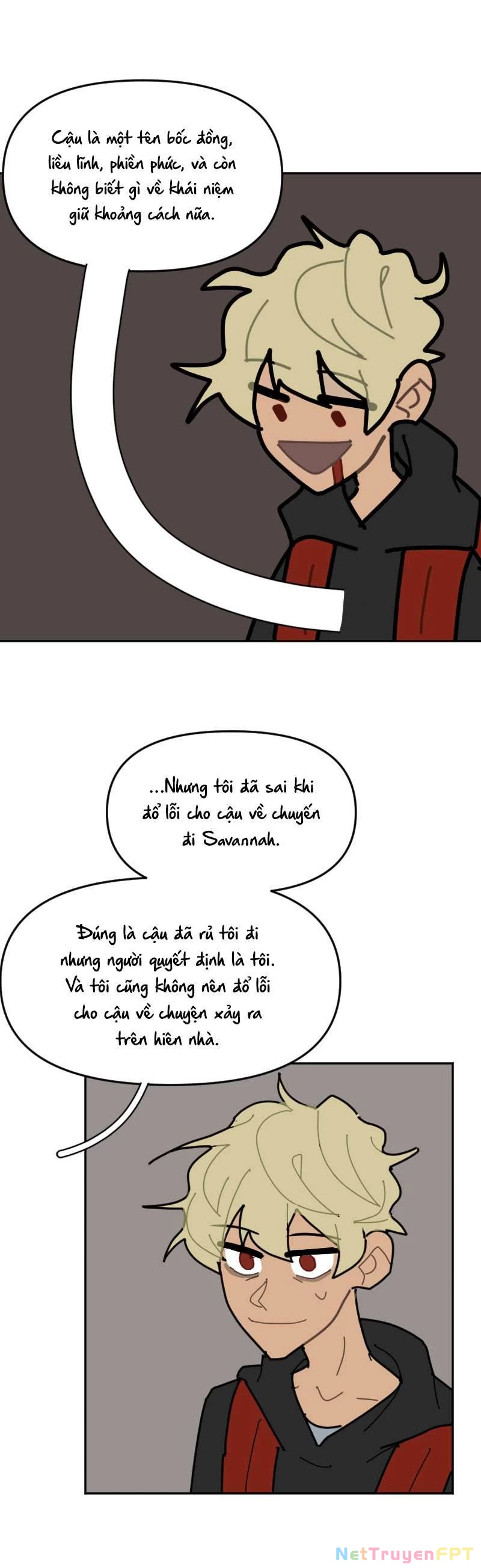 Nghĩa Trang Xe Buýt Chapter 39 - 29