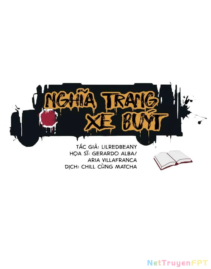 Nghĩa Trang Xe Buýt Chapter 41 - 2