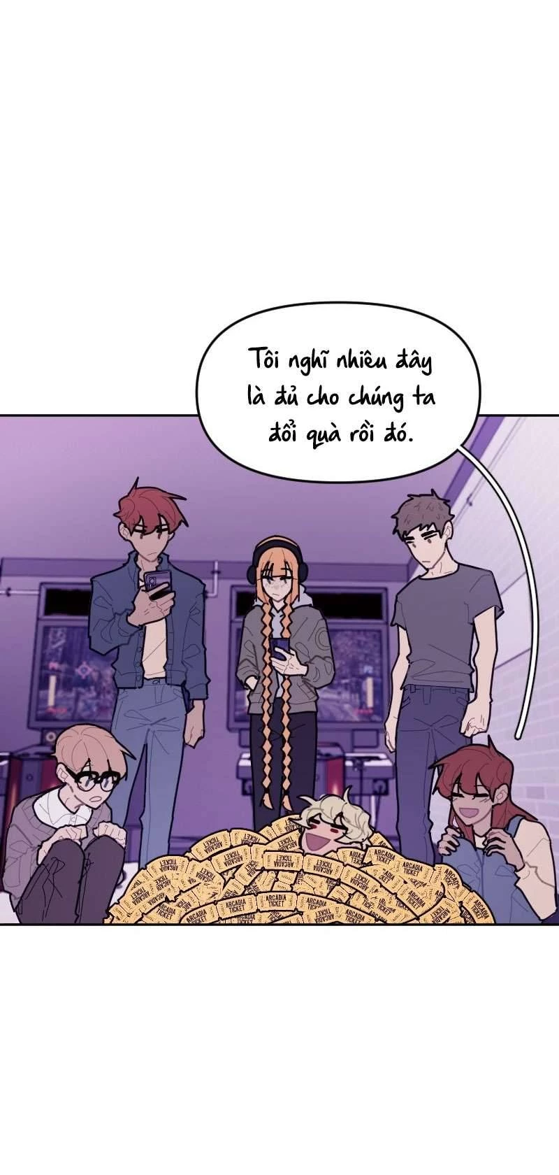 Nghĩa Trang Xe Buýt Chapter 41 - 3