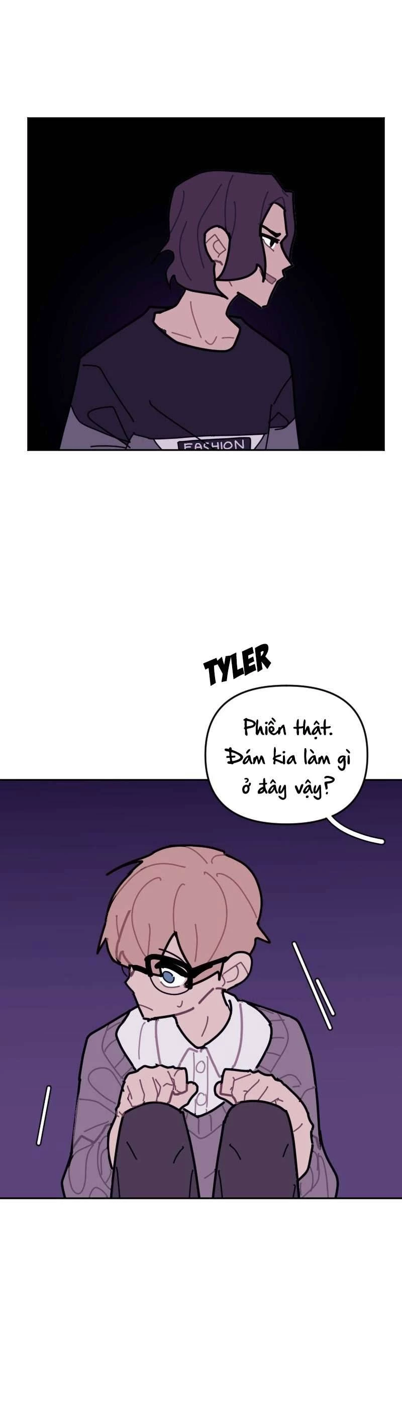 Nghĩa Trang Xe Buýt Chapter 41 - 6