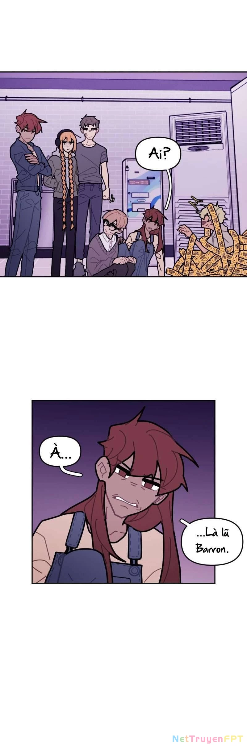 Nghĩa Trang Xe Buýt Chapter 41 - 7