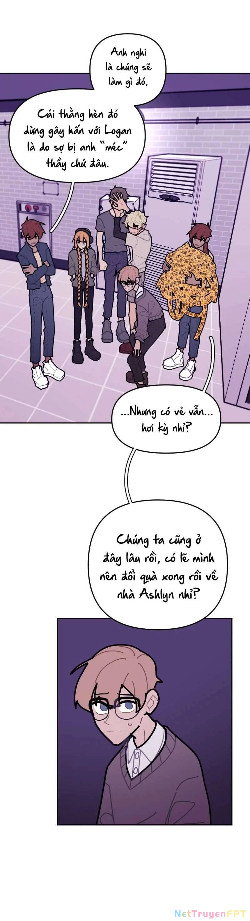 Nghĩa Trang Xe Buýt Chapter 41 - 8