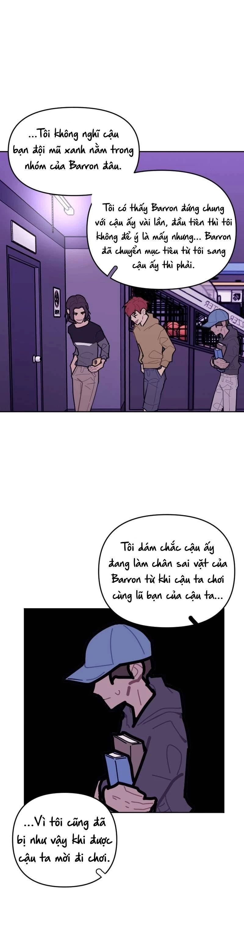 Nghĩa Trang Xe Buýt Chapter 41 - 10