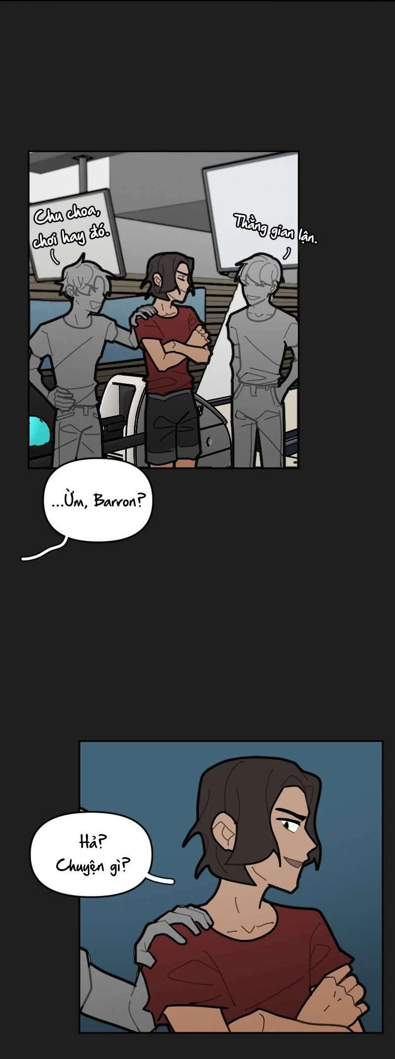 Nghĩa Trang Xe Buýt Chapter 41 - 12