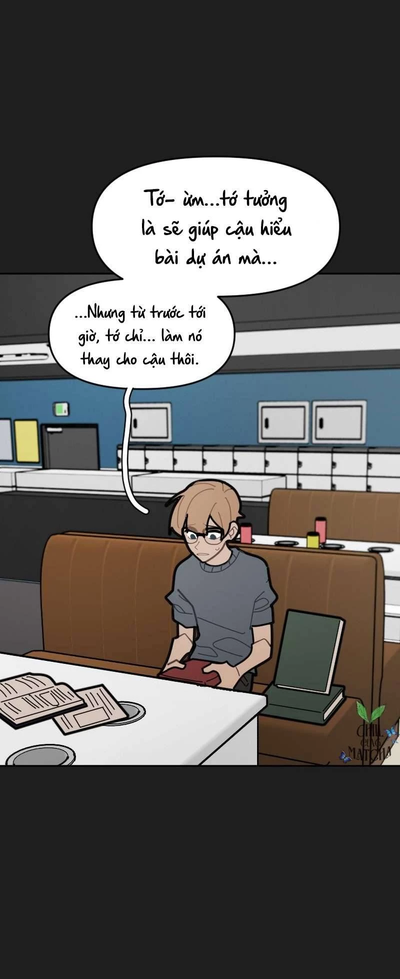 Nghĩa Trang Xe Buýt Chapter 41 - 13