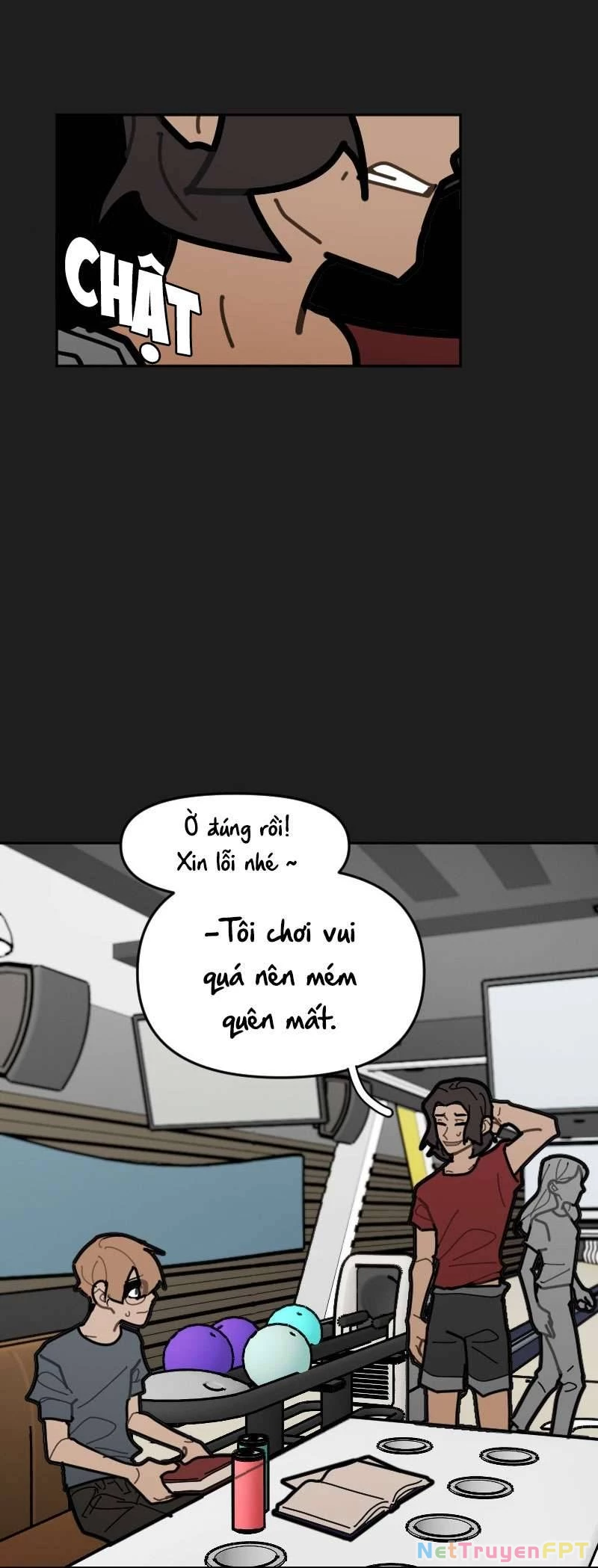 Nghĩa Trang Xe Buýt Chapter 41 - 14