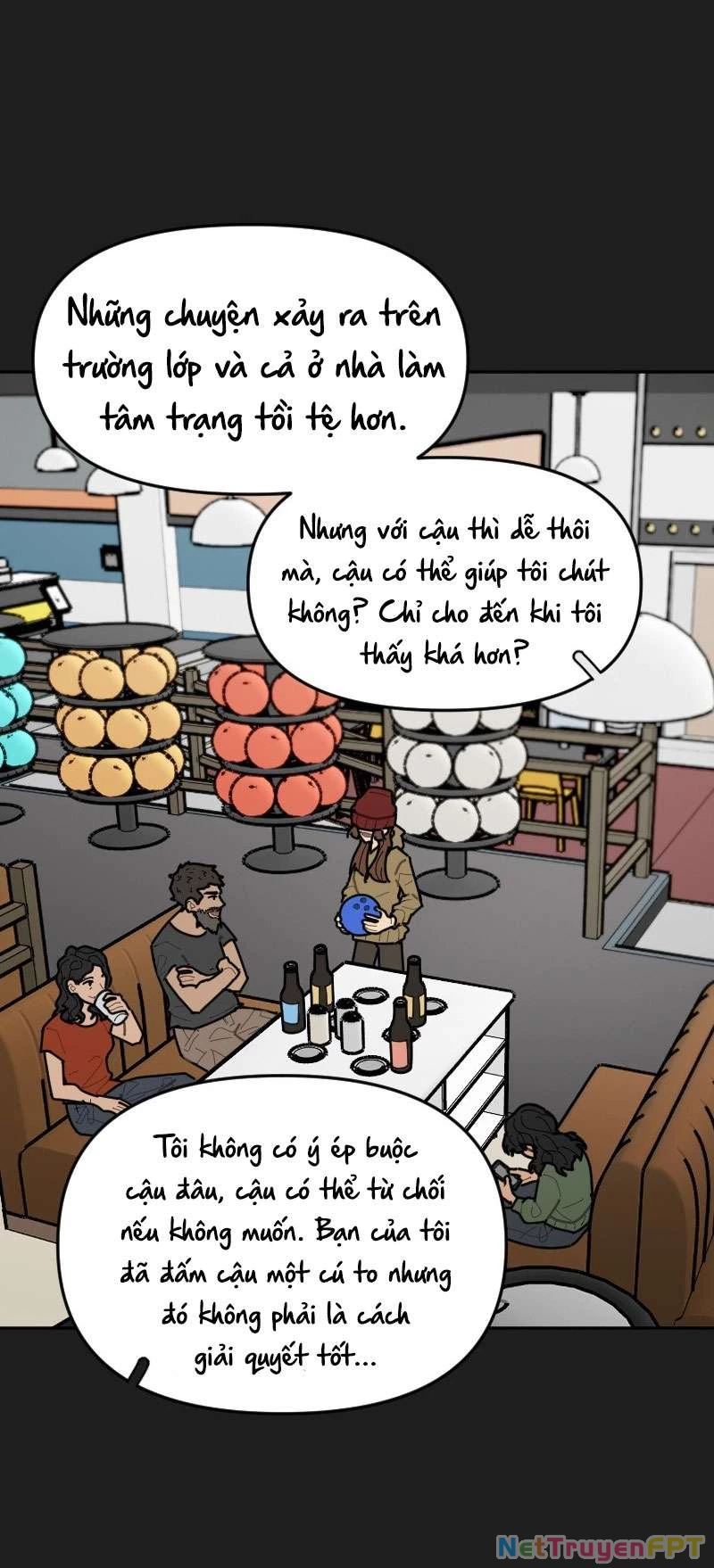 Nghĩa Trang Xe Buýt Chapter 41 - 16