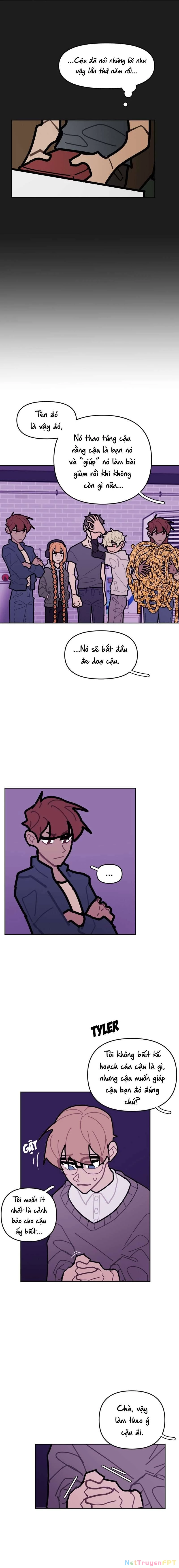 Nghĩa Trang Xe Buýt Chapter 41 - 18