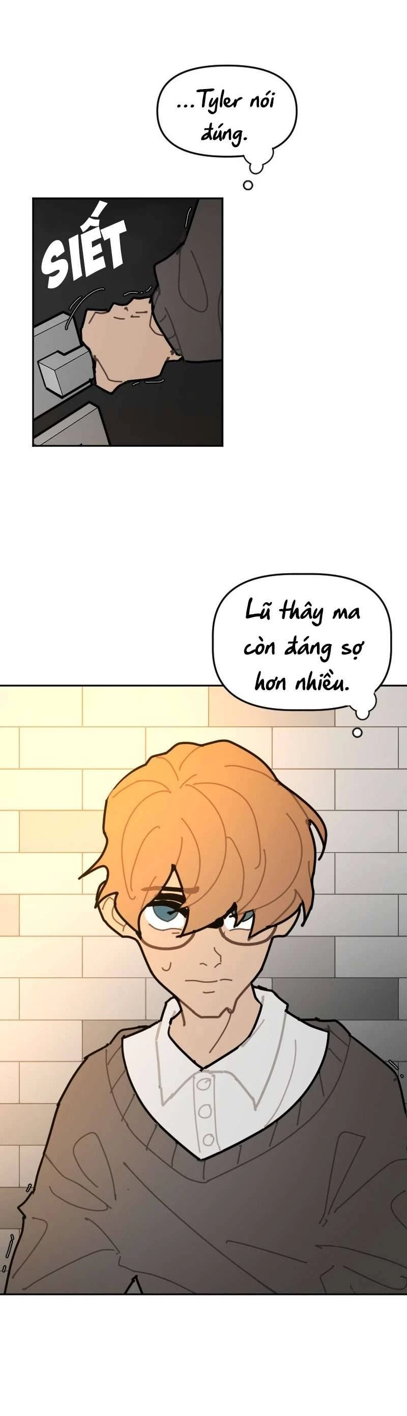 Nghĩa Trang Xe Buýt Chapter 41 - 32