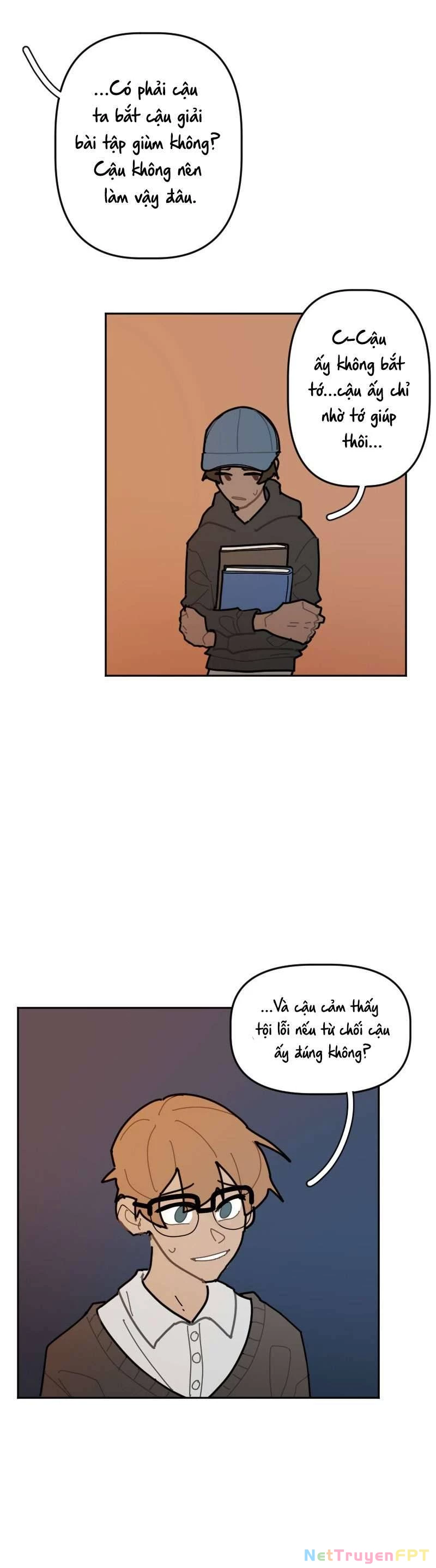 Nghĩa Trang Xe Buýt Chapter 42 - 5
