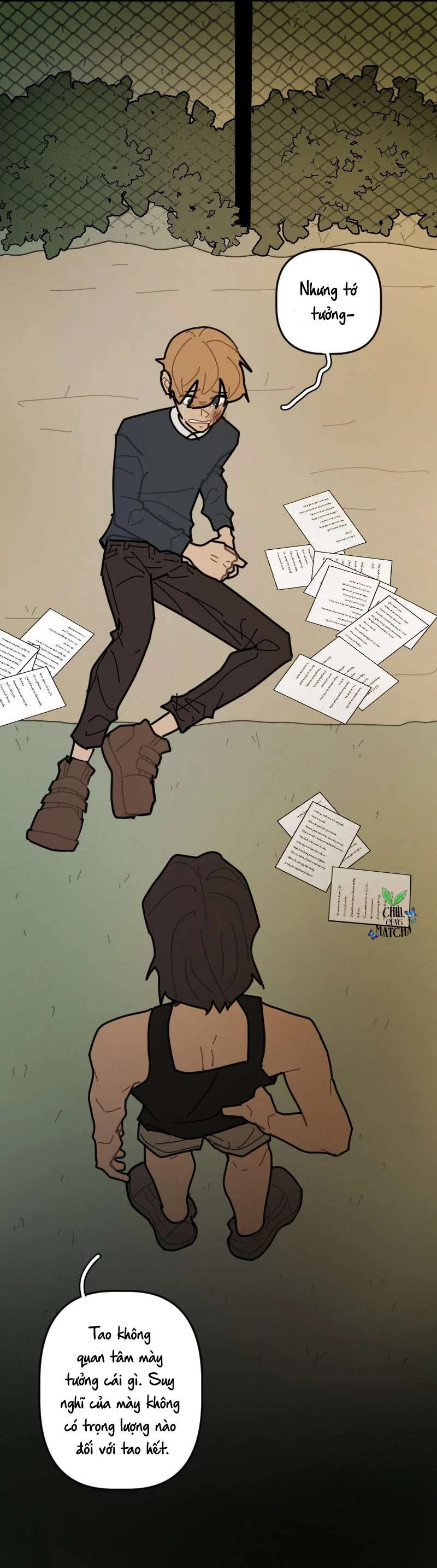 Nghĩa Trang Xe Buýt Chapter 42 - 13