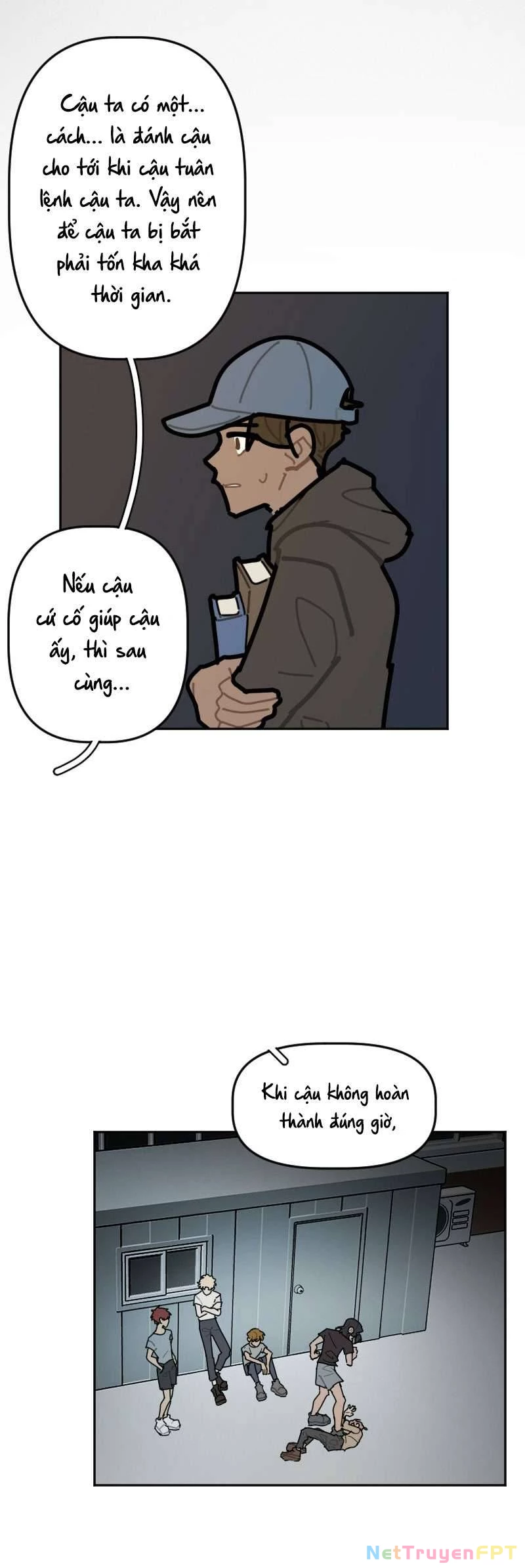 Nghĩa Trang Xe Buýt Chapter 42 - 16