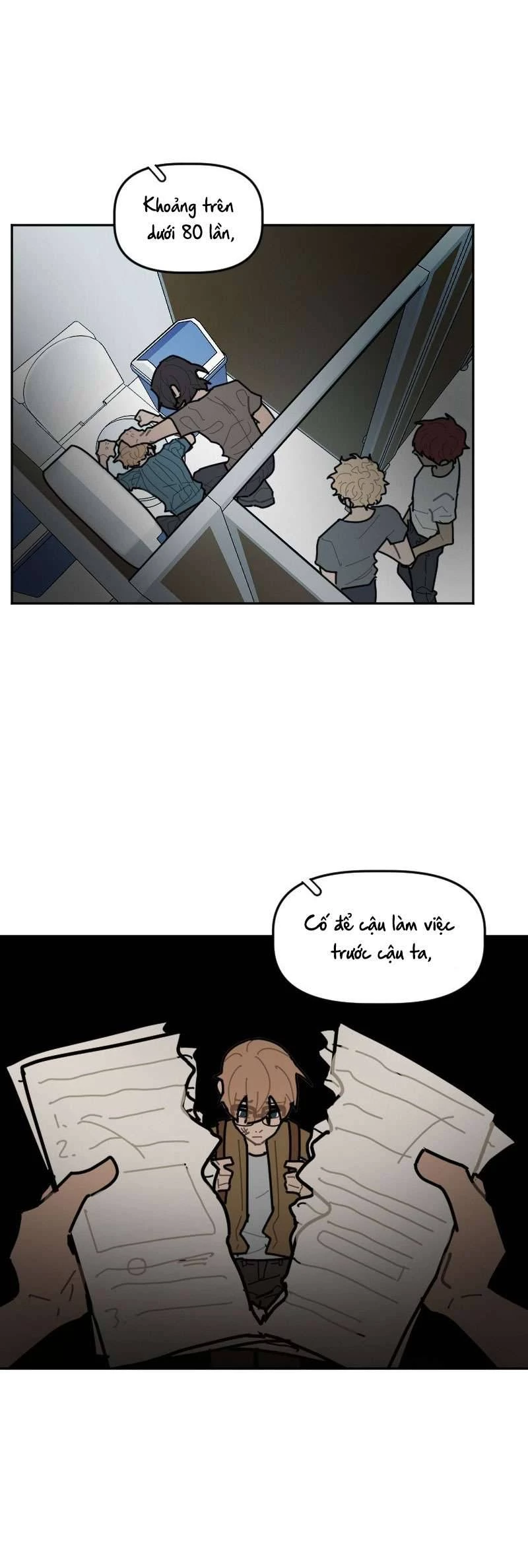 Nghĩa Trang Xe Buýt Chapter 42 - 17
