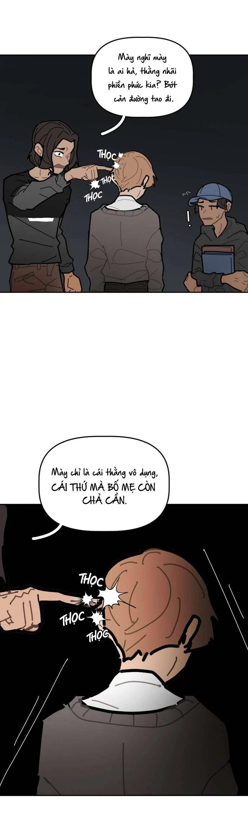 Nghĩa Trang Xe Buýt Chapter 42 - 23