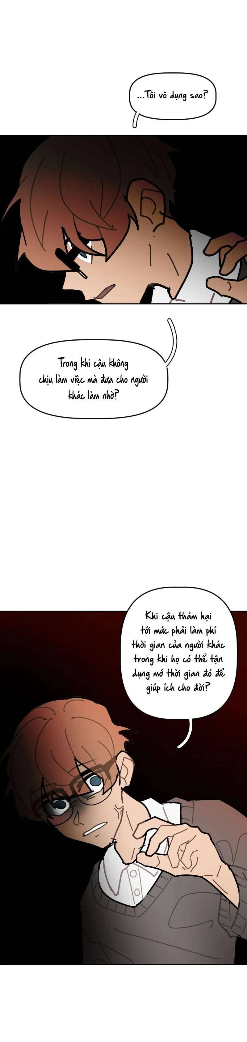 Nghĩa Trang Xe Buýt Chapter 42 - 25