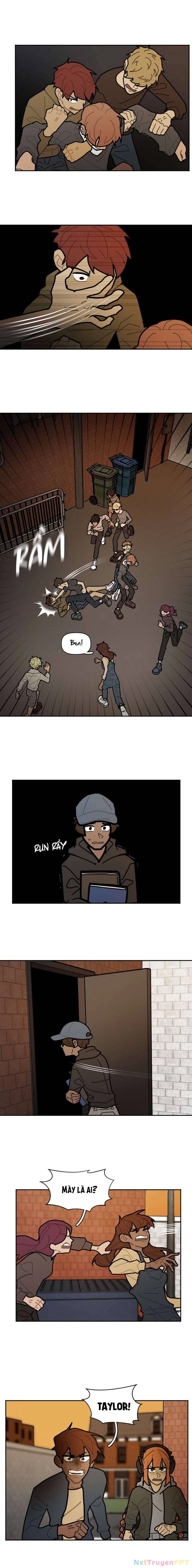 Nghĩa Trang Xe Buýt Chapter 43 - 4