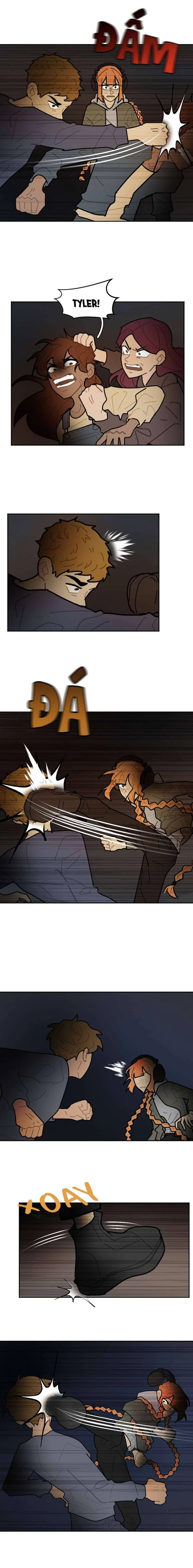 Nghĩa Trang Xe Buýt Chapter 43 - 5