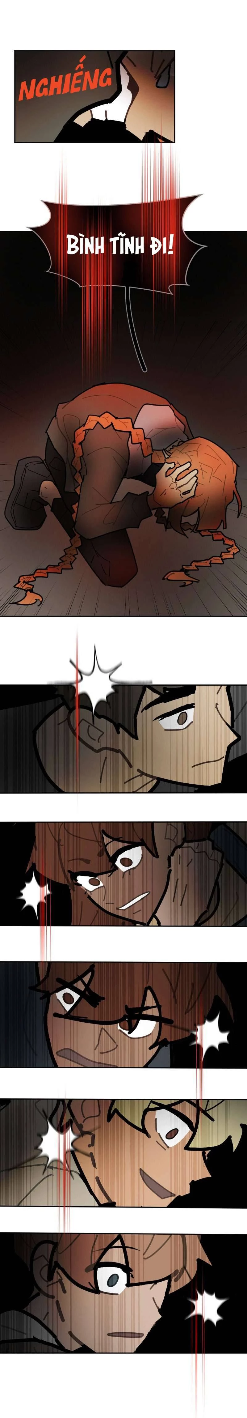 Nghĩa Trang Xe Buýt Chapter 43 - 9