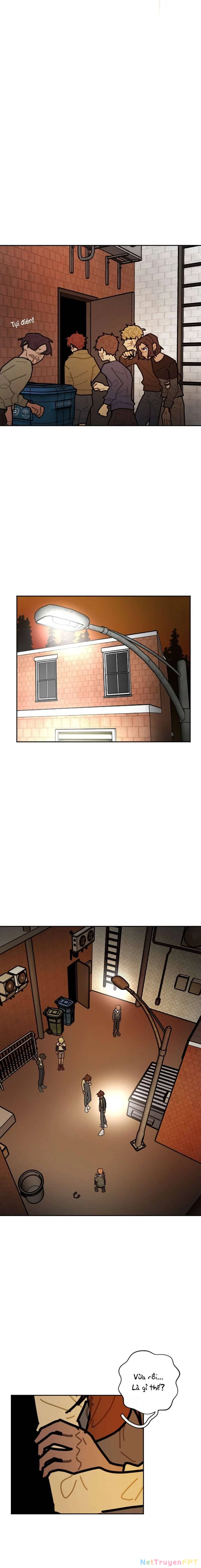 Nghĩa Trang Xe Buýt Chapter 43 - 10