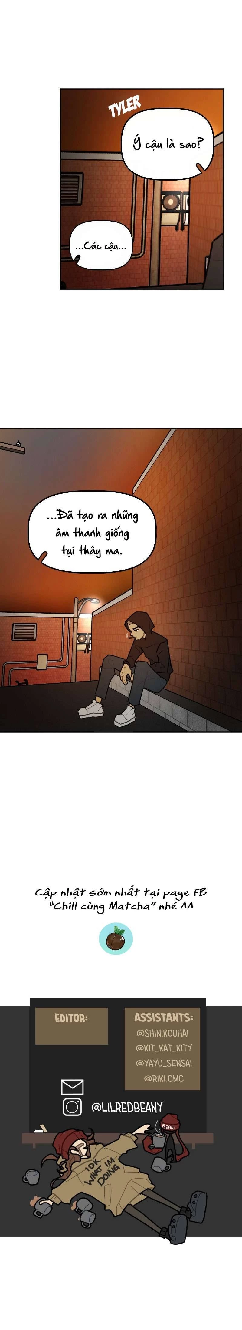 Nghĩa Trang Xe Buýt Chapter 43 - 12