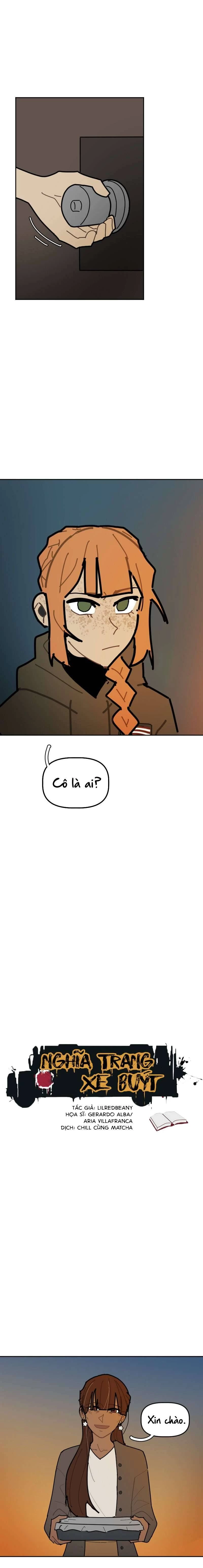 Nghĩa Trang Xe Buýt Chapter 45 - 2
