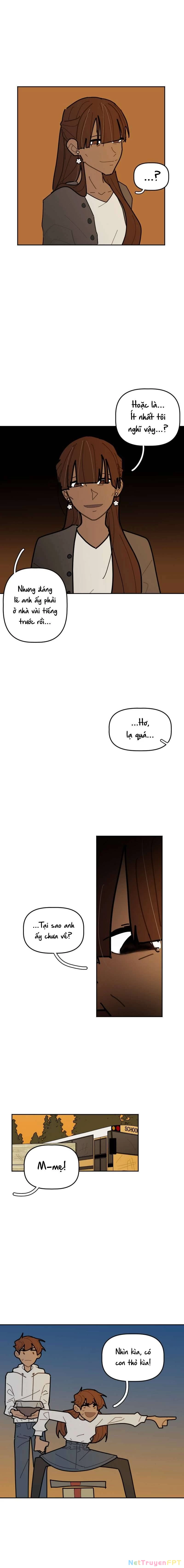 Nghĩa Trang Xe Buýt Chapter 45 - 5