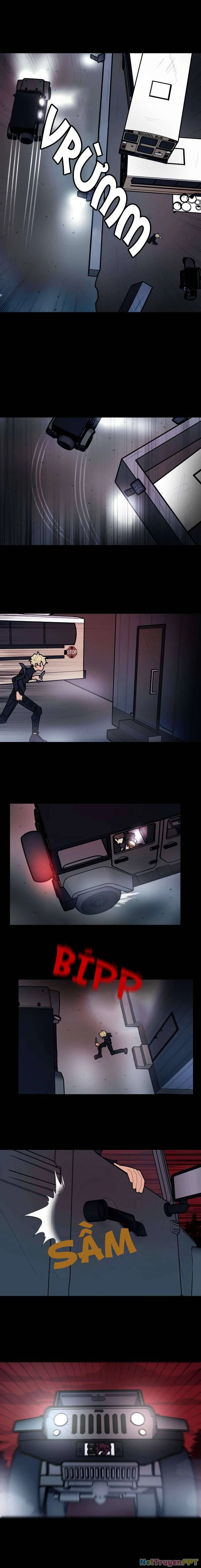 Nghĩa Trang Xe Buýt Chapter 46 - 9