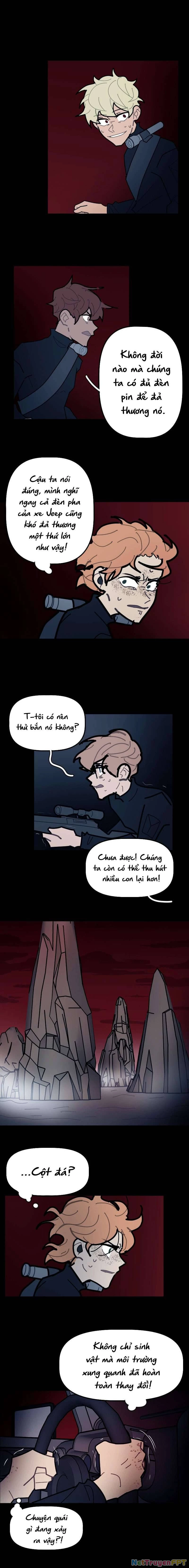 Nghĩa Trang Xe Buýt Chapter 48 - 3