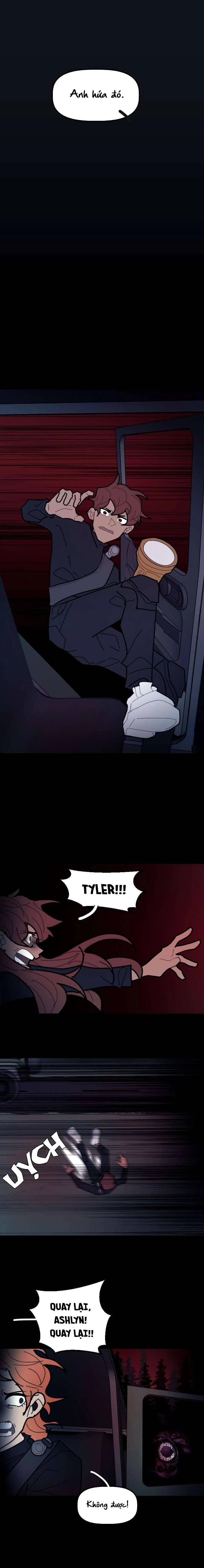 Nghĩa Trang Xe Buýt Chapter 48 - 8