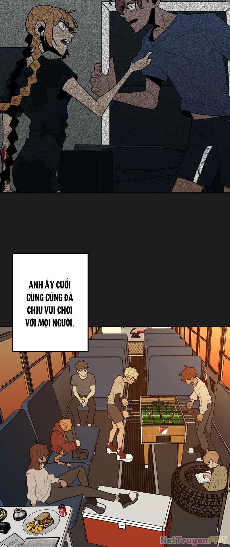 Nghĩa Trang Xe Buýt Chapter 49 - 8