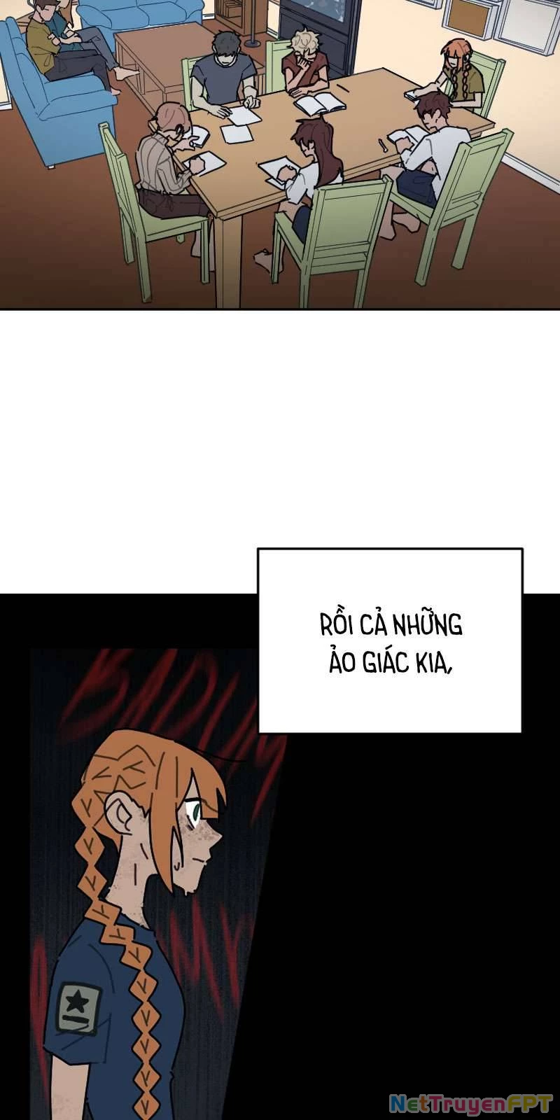 Nghĩa Trang Xe Buýt Chapter 52 - 29
