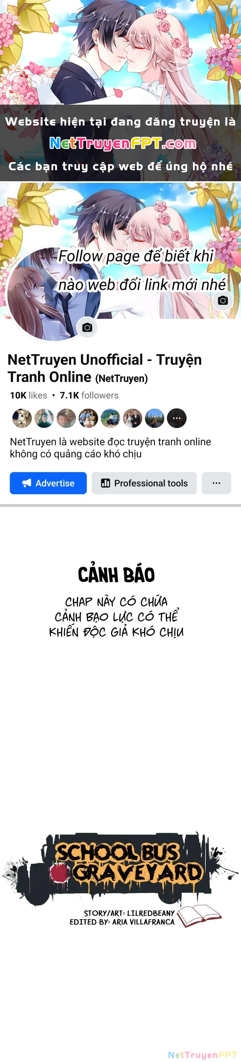 Nghĩa Trang Xe Buýt Chapter 54 - 1