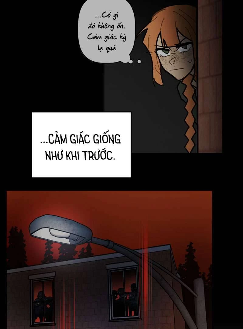Nghĩa Trang Xe Buýt Chapter 54 - 35