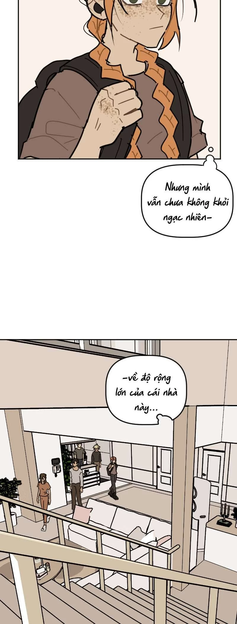Nghĩa Trang Xe Buýt Chapter 56 - 3