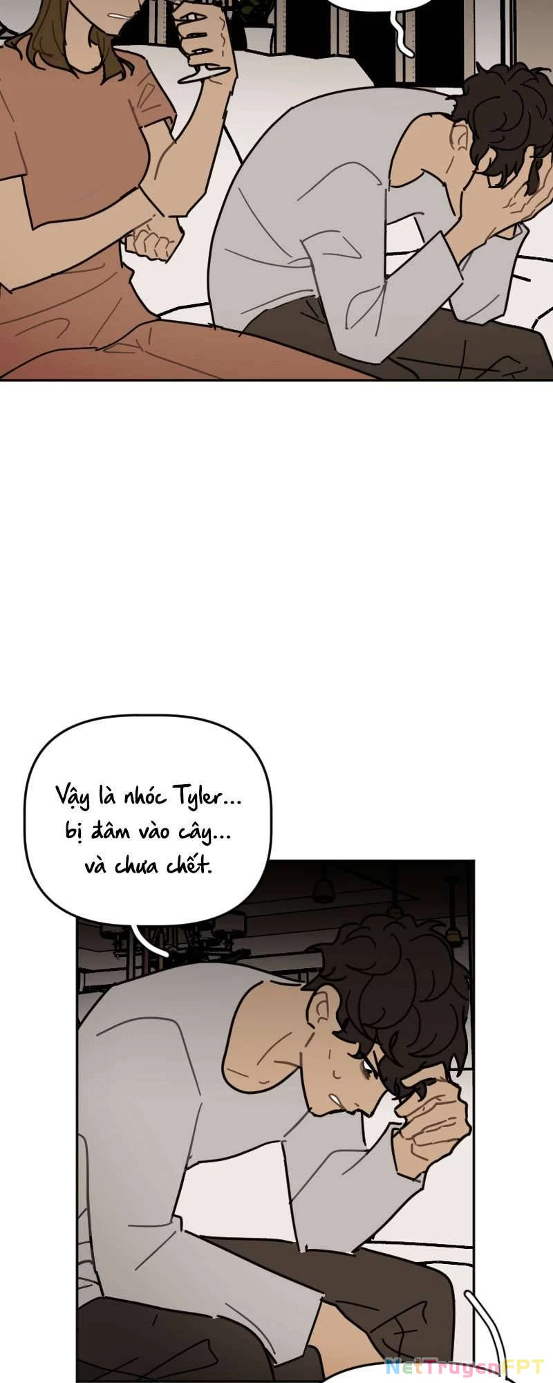 Nghĩa Trang Xe Buýt Chapter 56 - 21
