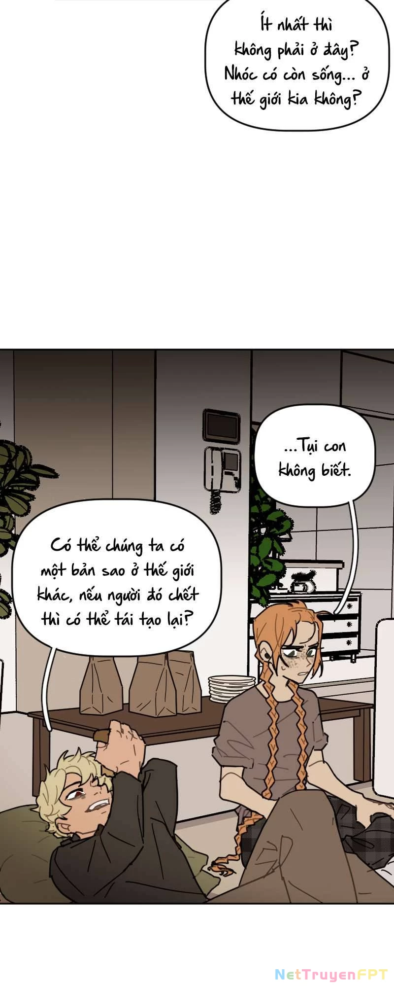 Nghĩa Trang Xe Buýt Chapter 56 - 22