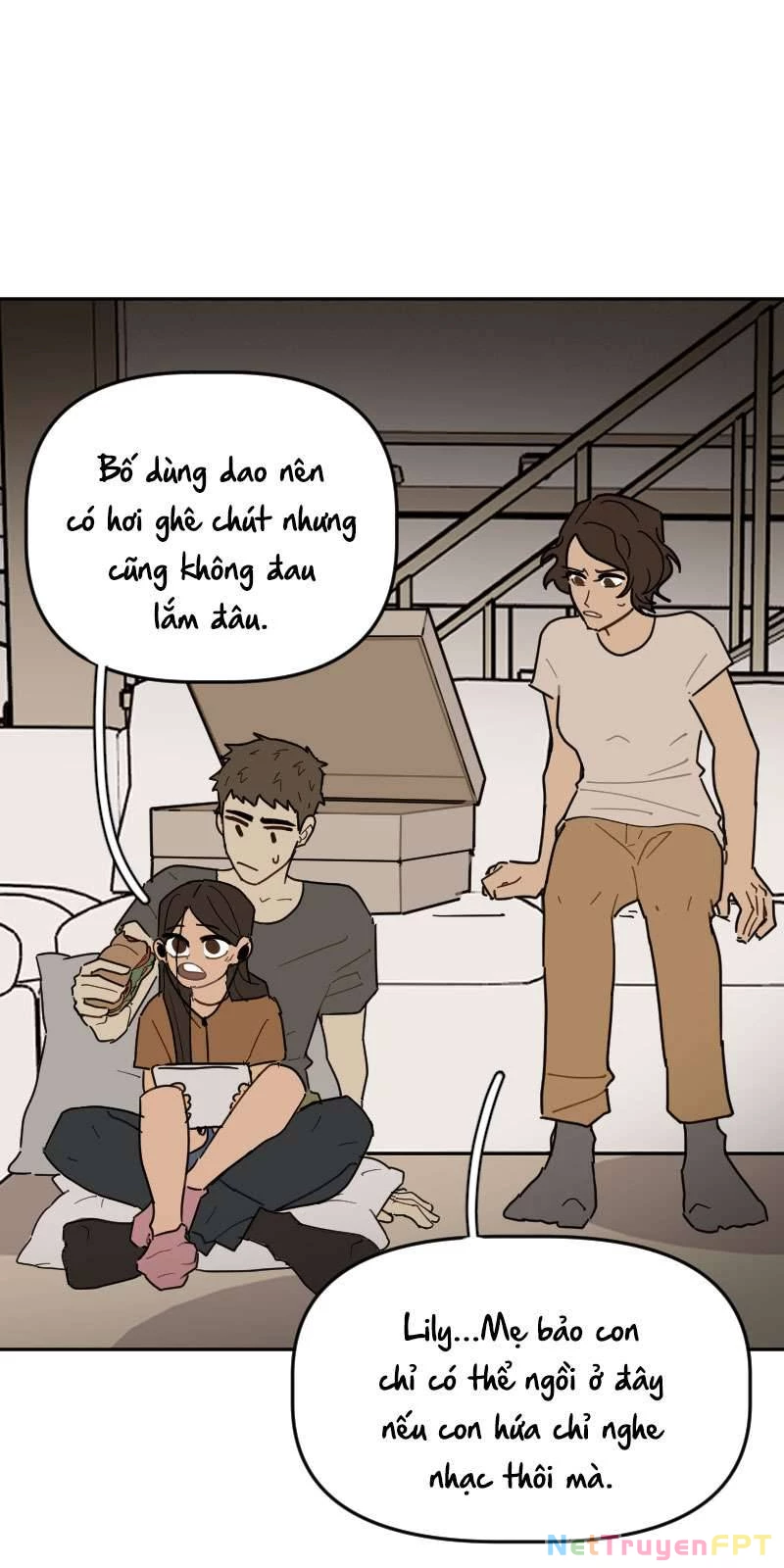 Nghĩa Trang Xe Buýt Chapter 56 - 26