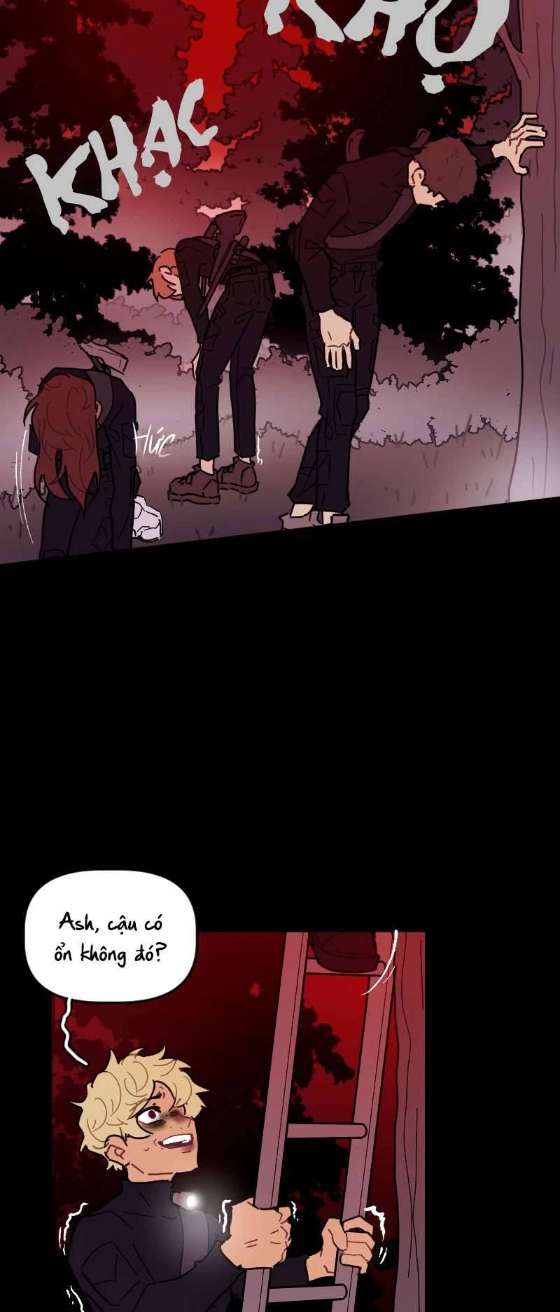 Nghĩa Trang Xe Buýt Chapter 58 - 23