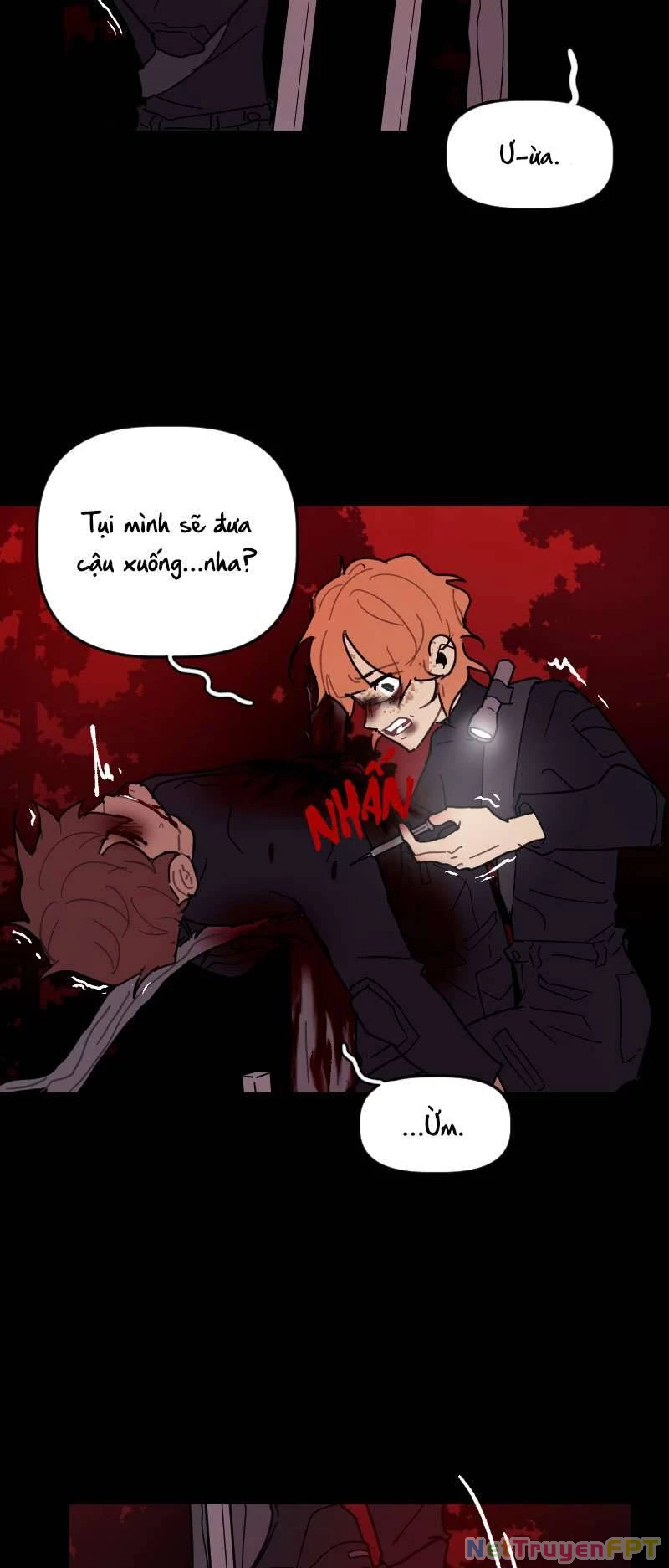 Nghĩa Trang Xe Buýt Chapter 58 - 24